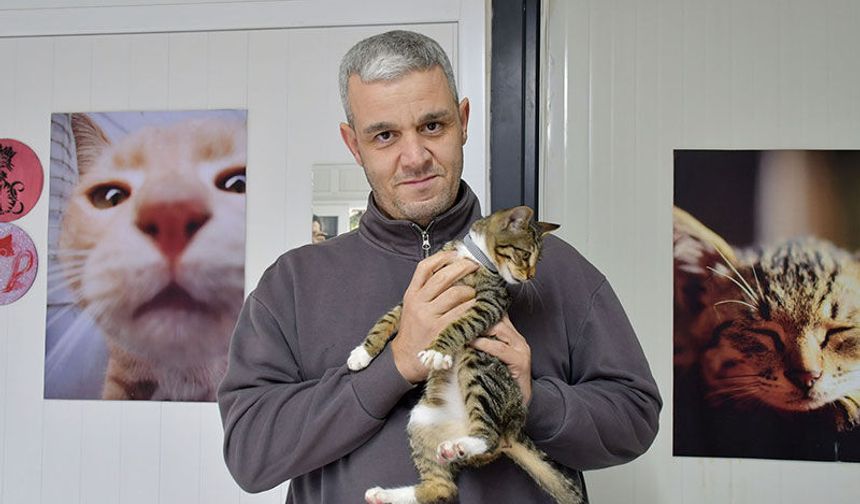 Kuşadası Belediyesi kısırlaştırmanın önemine dikkat çekti