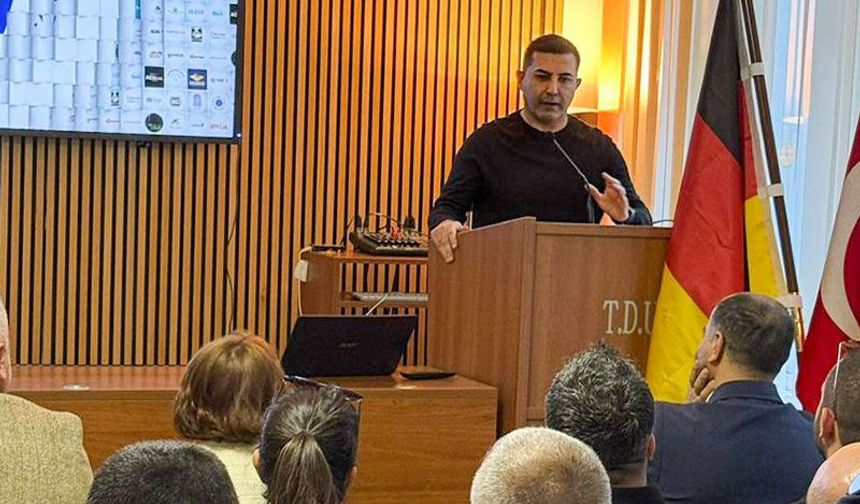 Başkan Günel: Amacımız yeni bir başlangıcın kapısını aralamak