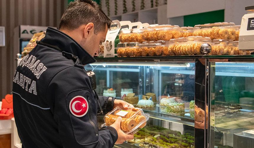 Kuşadası Belediyesi’nden bayram denetimi