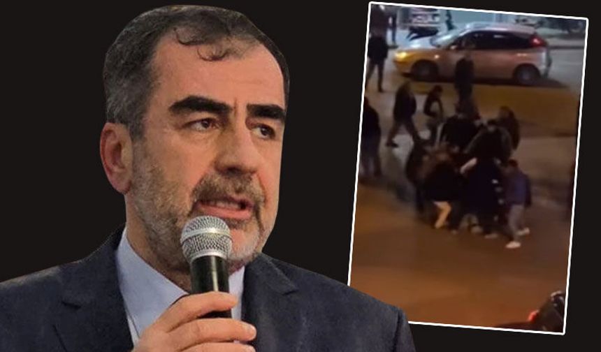 Başkan Erdem’den kavgayla ilgili açıklama