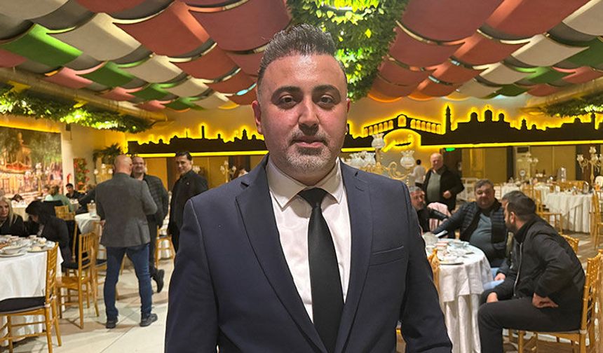 Serhan Avşar, AYESOB başkan adaylığını açıkladı