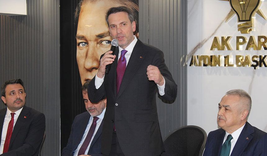 Bakan Bayraktar: Hedefimiz Türkiye’yi enerjide bağımsız kılmak