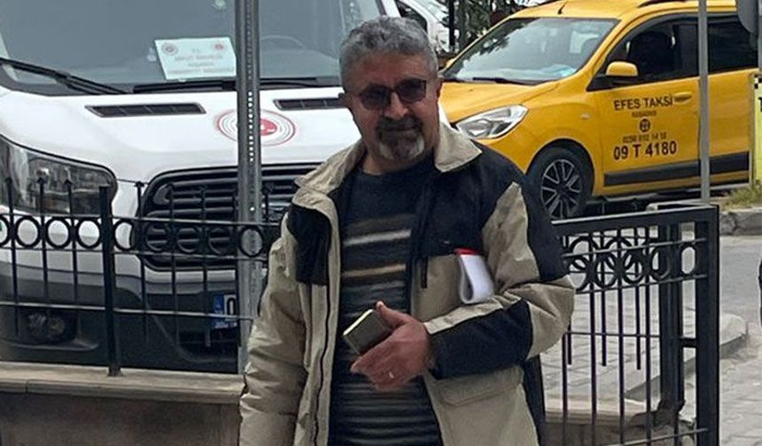 Aydınlı gazeteci Sansür serbest bırakıldı