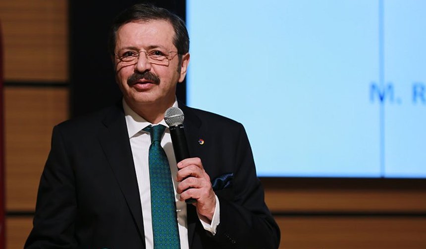 TOBB Başkanı Hisarcıklıoğlu Aydın’a geliyor