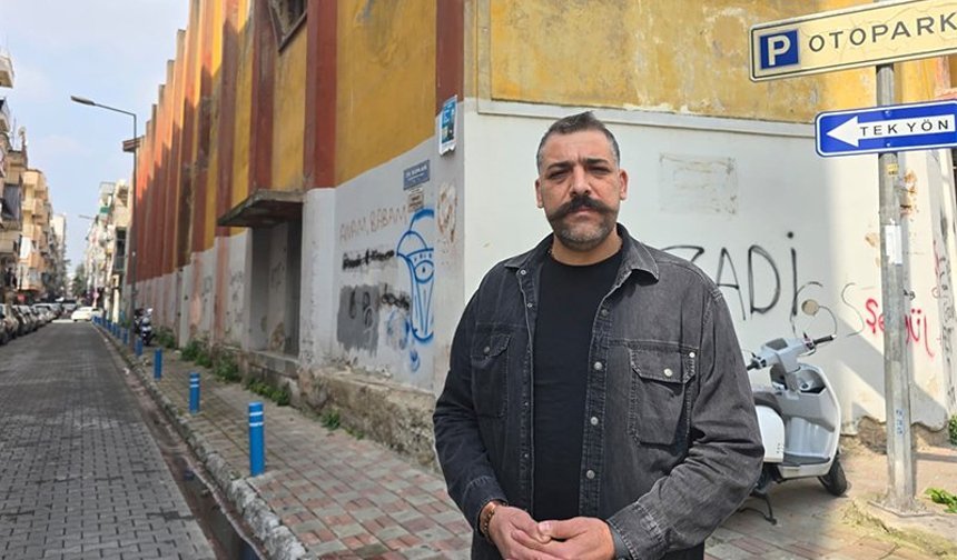 Muhtar Benli’den Çerçioğlu’na Taşdöner Sineması için teşekkür