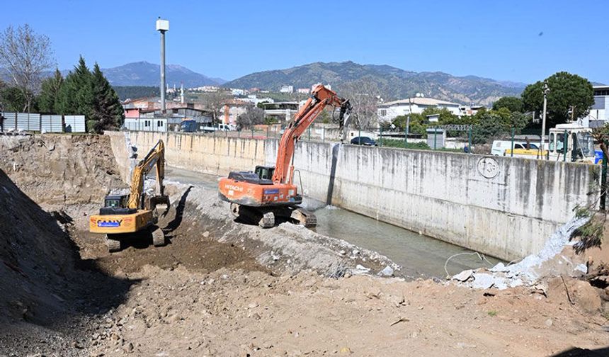 Aydın’da üç dev proje eş zamanlı yükseliyor