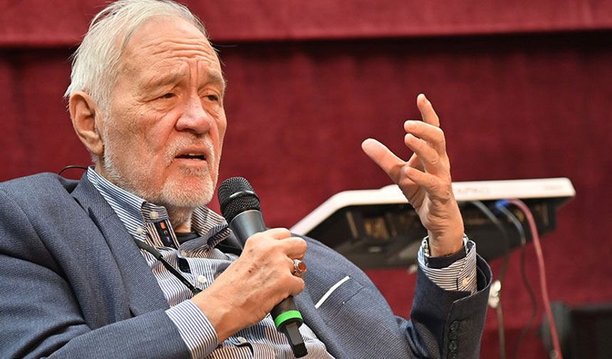 Aydın’daki dev parka İlber Ortaylı’nın  ismi verilecek