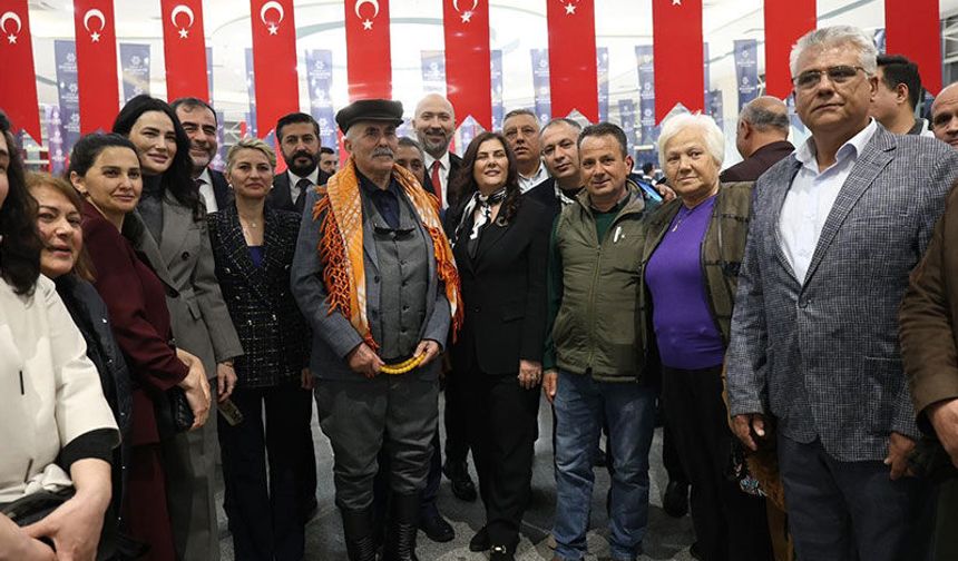 Başkan Çerçioğlu muhtarlara iftar programında buluştu