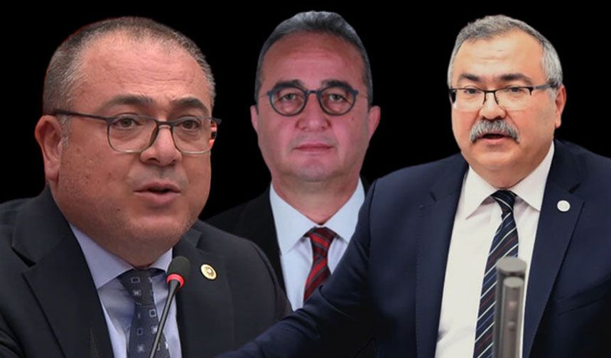 CHP'li vekillerden sert tepki