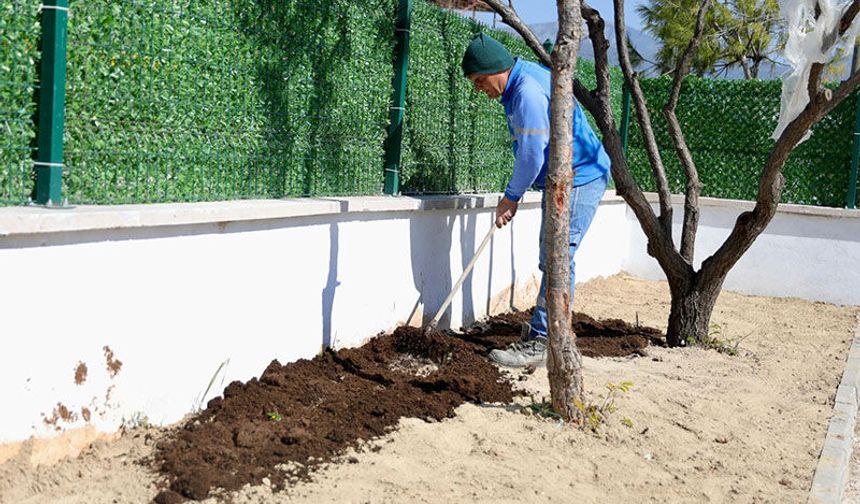 Başkan Gençay: Özel çocuklar için oyun evi çalışmalarız devam ediyor