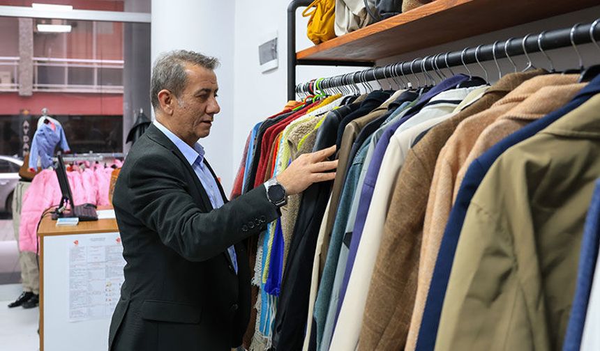 Efeler’de dayanışma ilmek ilmek işleniyor