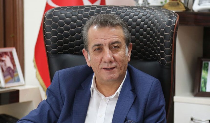 Başkan Yetişkin’den Ramazan Bayramı mesajı