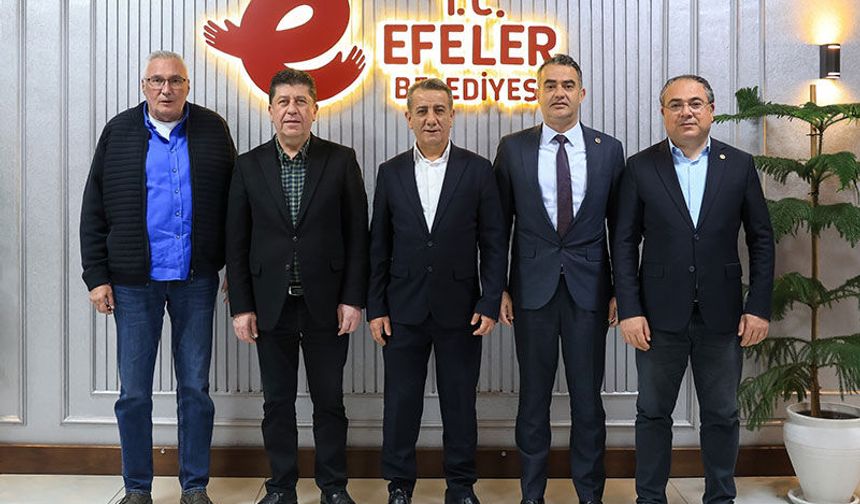 Başkan Yetişkin CHP’li vekilleri ağırladı