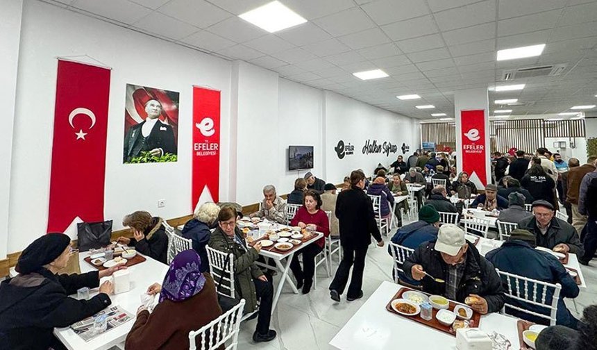 Efeler’de 2 yılda büyük dönüşüm