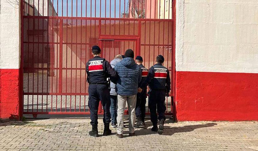 Aydın’da FETÖ üyesi 2 kişi yakalandı