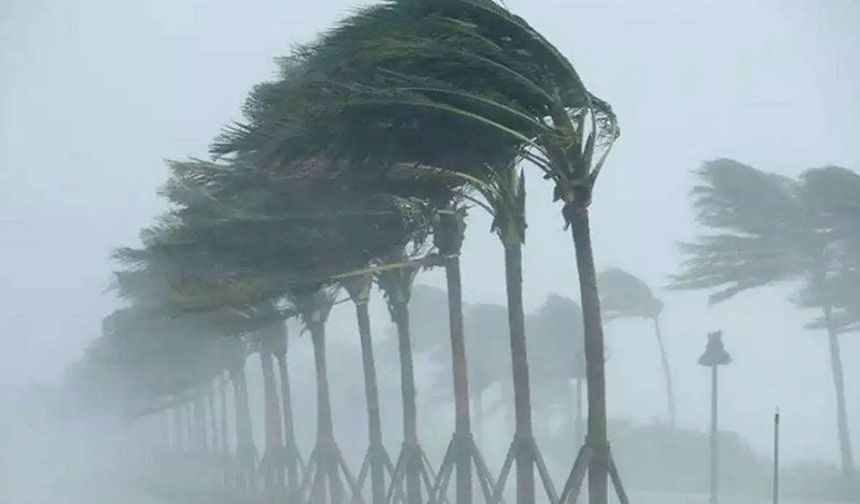 Ege Denizi’nde fırtına alarmı