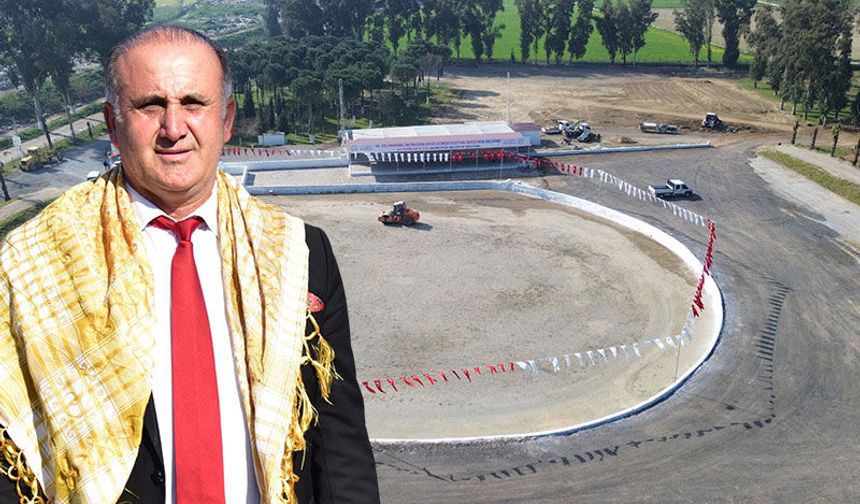 İncirliova festivale hazır