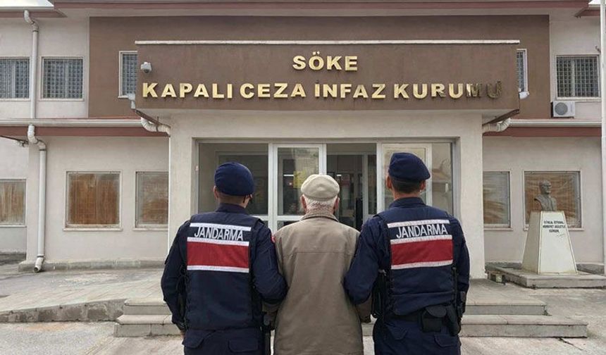 9 ayrı suçtan aranan hükümlü yakalandı