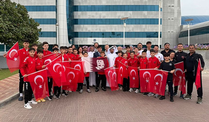 Katar’da mahsur kalan Aydınlı  futbolcular yurda dönüyor