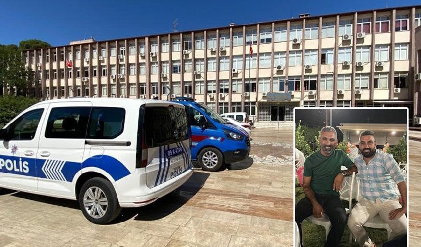 Özlüer kardeşleri öldüren kişi adliyeye sevk edildi