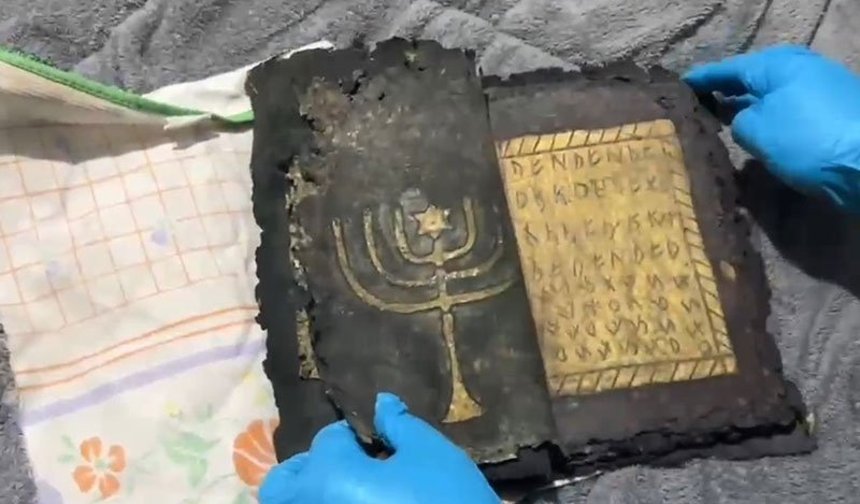 Aydın'da tarihi eser operasyonu