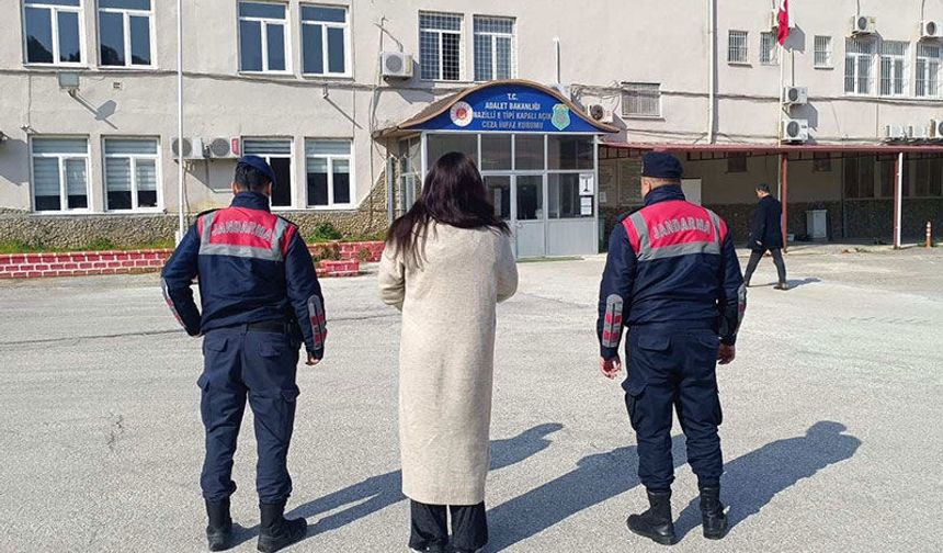 Aydın’da 11 yıl hapis cezası bulunan hükümlü yakalandı!