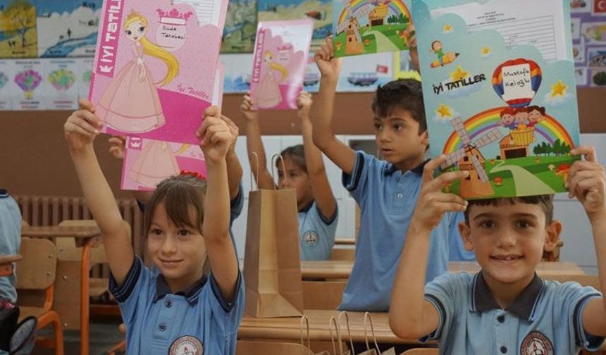 Aydın'da 188 bin öğrenci için ara tatil başlıyor