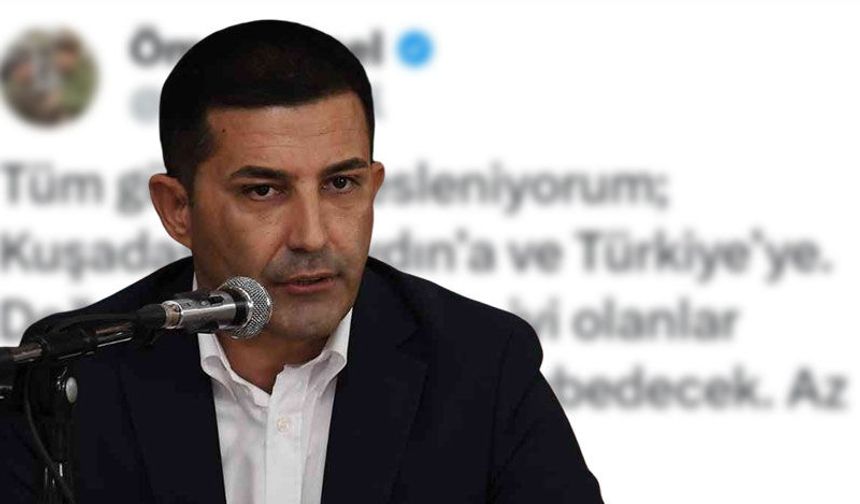 Başkan Günel’den bir mesaj daha