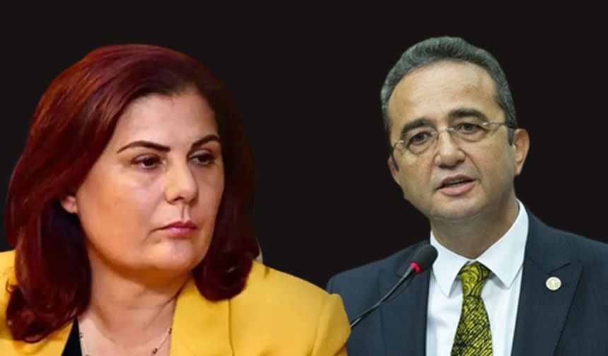 Çerçioğlu'ndan Tezcan'a suç duyurusu