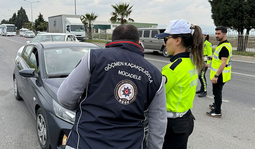 Aydın’da kapsamlı ‘bayram’ denetimi