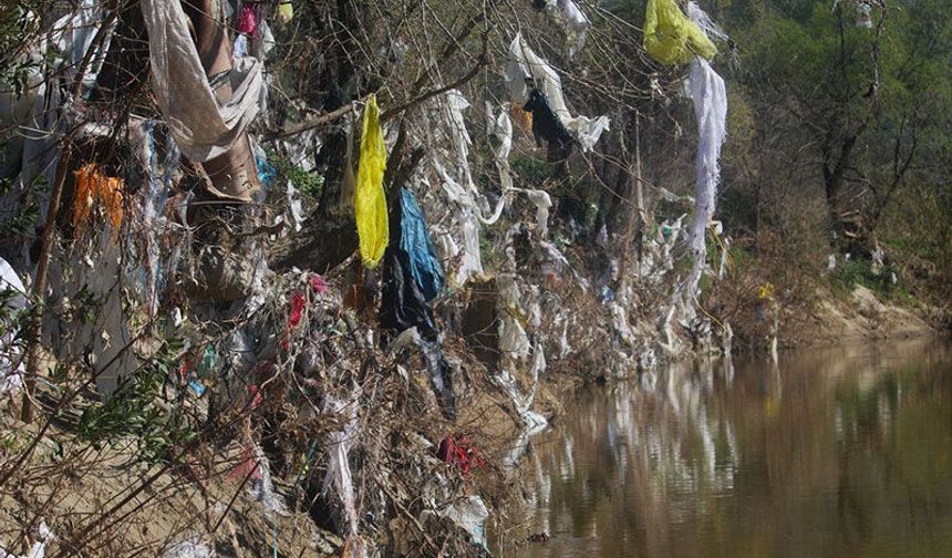 Sarıçay’da kirlilik alarmı