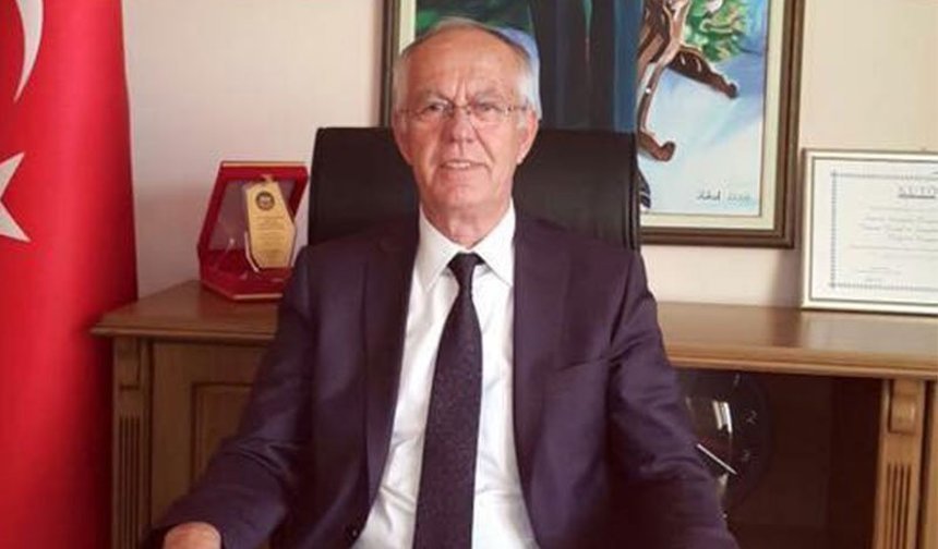 Aydın'da oda başkanına silahlı saldırı