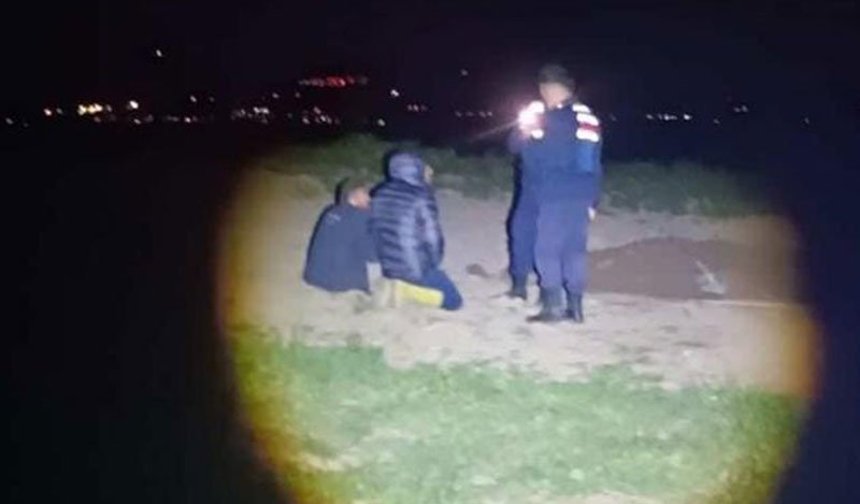 Aydın’da kaçak kazı operasyonu