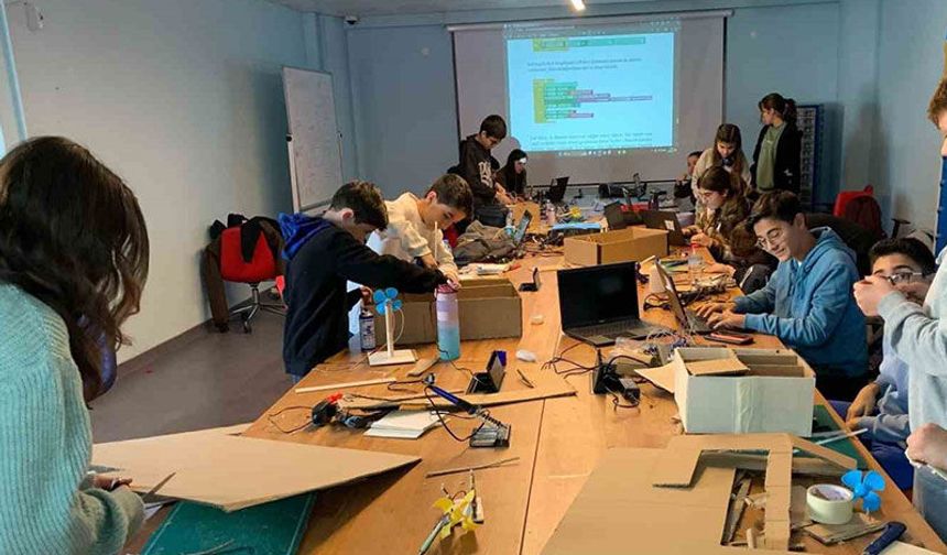 Aydınlı öğrencilere çağrı: DENEYAP başvuruları uzatıldı