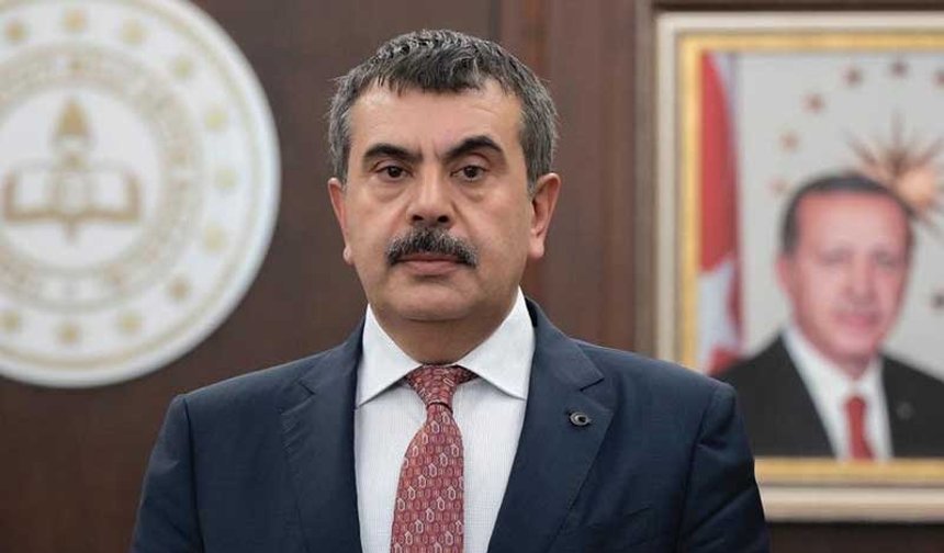 Milli Eğitim Bakanı Yusuf Tekin Aydın'a geliyor