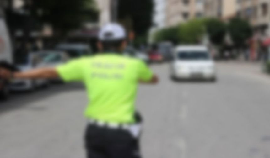 Aydın’da 185 araç trafikten men edildi