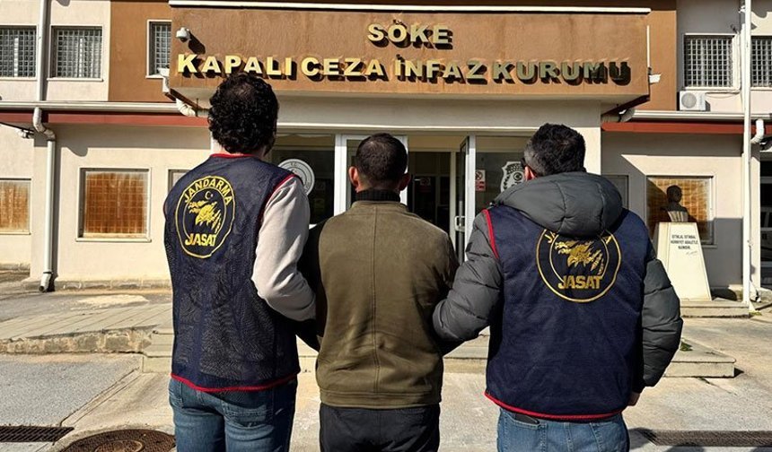 Çeşitli suçlardan aranan 3 kişi yakalandı