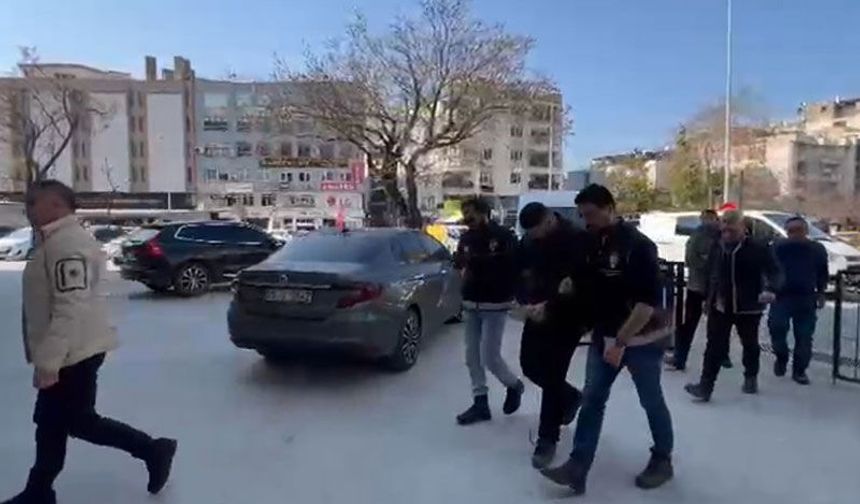 Aydın'da bir kişi öldüren zanlı yakalandı