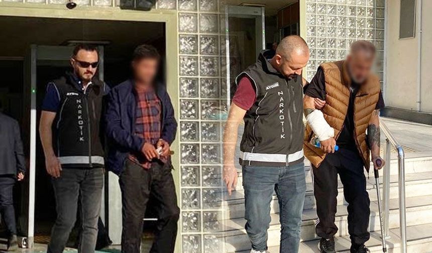 Yasaklı madde davası çocukluk arkadaşlarını birbirine düşürdü