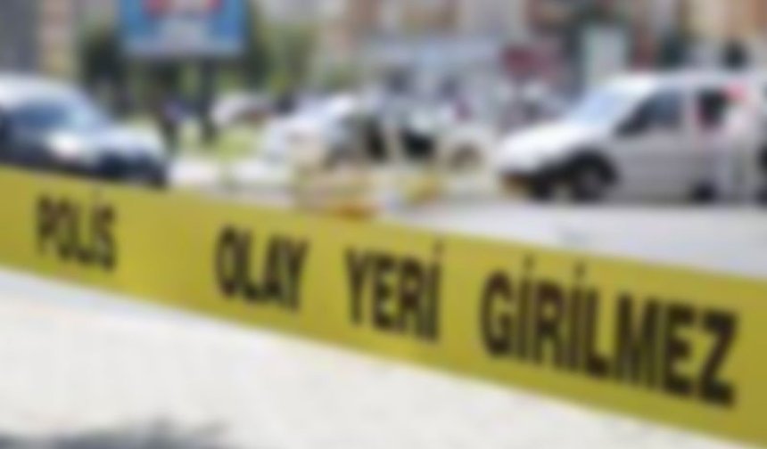 55 yaşındaki kadın konteynerde ölü bulundu