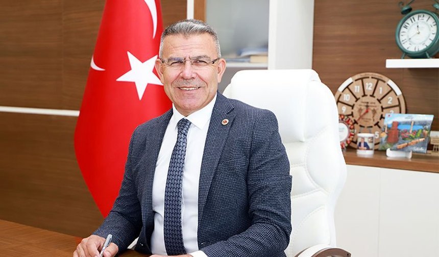 Nuri Güler AK Parti'den istifa etti