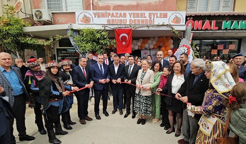 Yenipazar'ın değerleri kurulan dernekle tanıtılacak