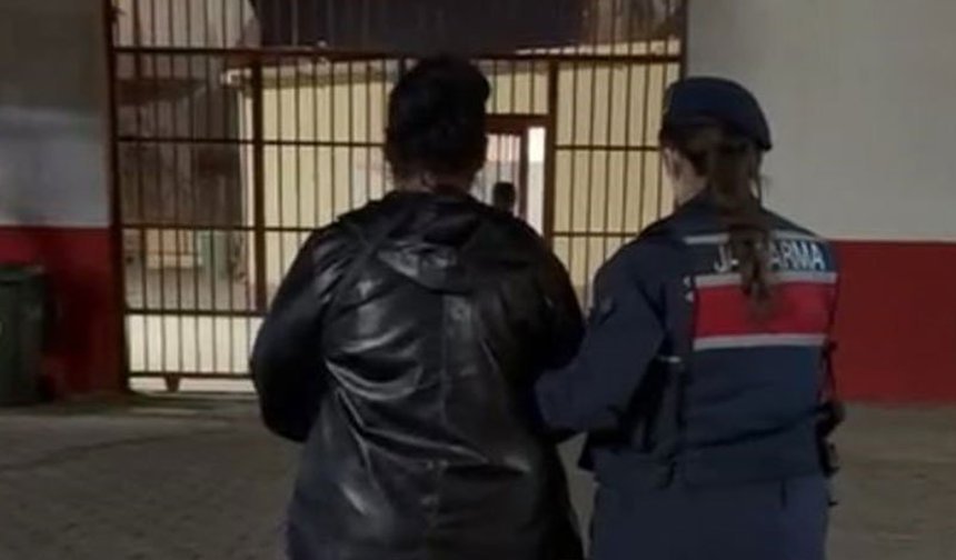 73 yıl hapis cezası bulunan firari yakalandı