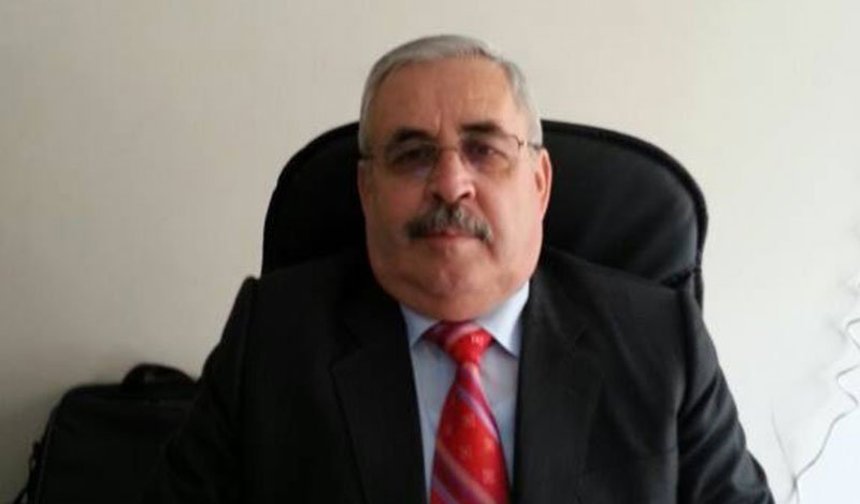 Başkan Özden görevinden ayrıldı