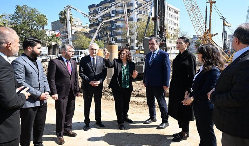 Başkan Çerçioğlu: Söz verdik yapıyoruz