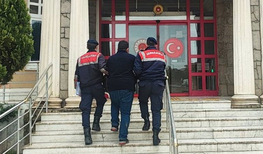 Didim’de  göçmen kaçakçısı tutuklandı