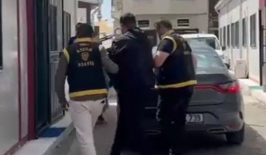 9 yıl hapis cezası bulunan dolandırıcı yakalandı