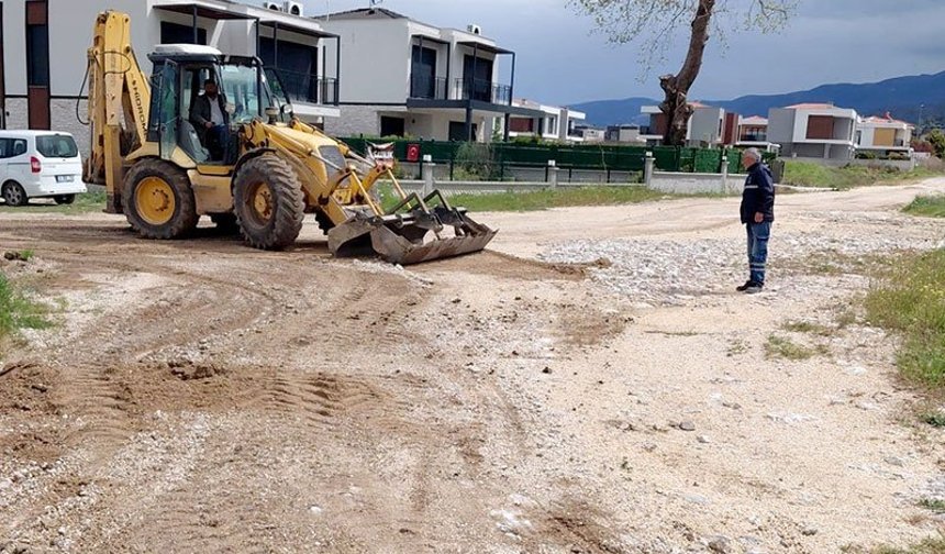 Kuşadası’nın her mahallesinde kesintisiz hizmet var