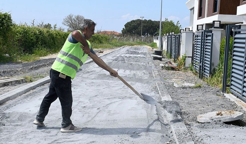 Kuşadası Belediyesi’nden kesintisiz hizmet