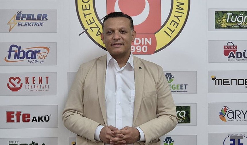 Özgür Makasçıoğlu adaylığını açıkladı